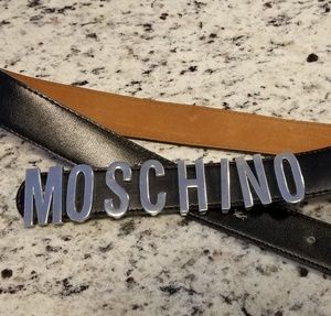 Moschino belt (belt needs to be replaced)